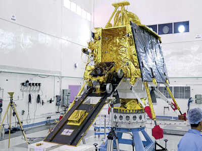 Chandrayaan-2 ready to move to launch pad