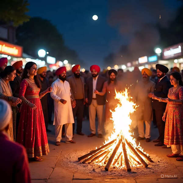 Pongal, Bihu, and Lohri showcase India's harvest spirit