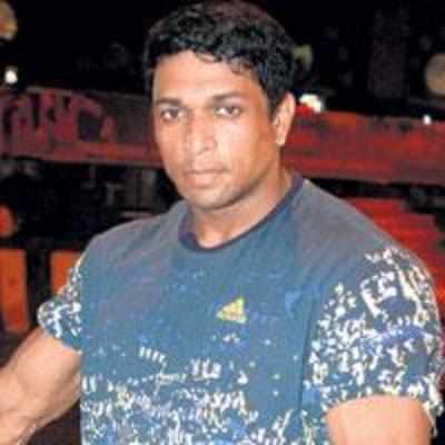 Salman's ex-trainer booked for threatening activist