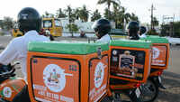 With more work and better pay, deliverymen are on a roll again 