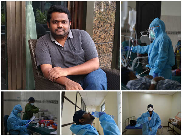 National Doctor’s Day: A day in the life of a doctor in the time of COVID-19