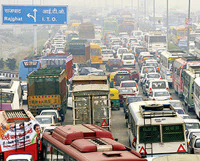 NGT directs Delhi to ditch diesel vehicles