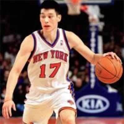 Lin-sanity: the kind of stuff sports writers start writing for