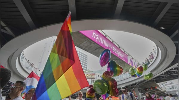 Pride parade across the world