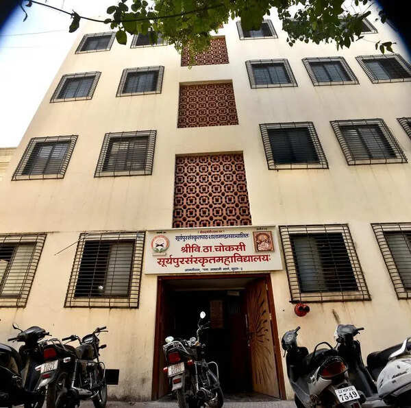 Revived heritage building anchors Surat’s Sanskrit learning hub