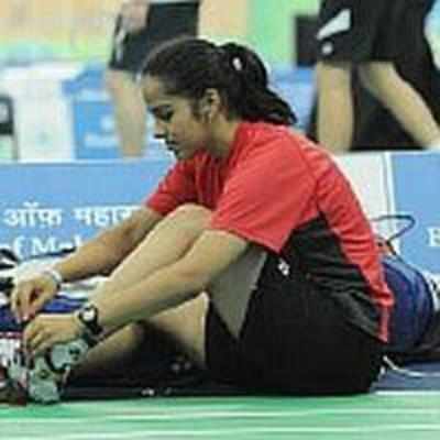 Saina's market value soaring