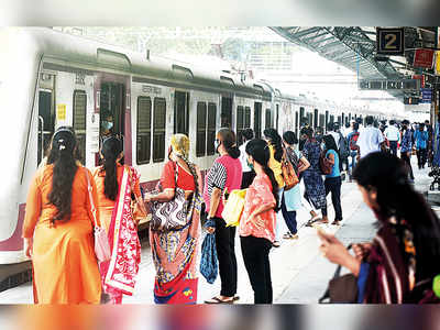 Locals welcome back women commuters