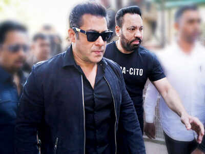 Threats disrupt Salman Khan's shoot