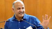 NEET-JEE exams not needed now: Manish Sisodia 
