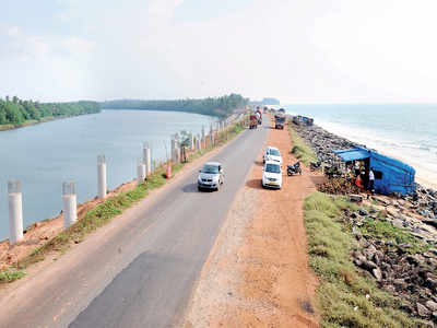 High Court refuses to accept 45-m limit for NH-66