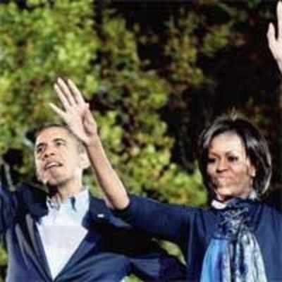 Barack and Michelle's Mumbai darshan plans