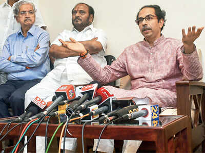 Maratha quota agitation: Don’t wait for backward caste commission’s report, says Uddhav Thackeray