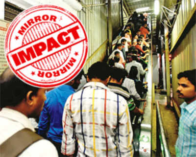 Escalators at CR stations open round the clock