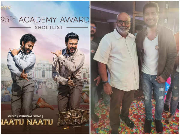 'RRR' singer Rahul Sipligunj: Eagerly waiting for 'Naatu Naatu' to get nominated at the Oscars - Exclusive