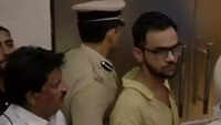 Police arrest former JNU student Umar Khalid for Delhi riots 'conspiracy' 
