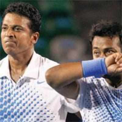 Paes-Bhupathi reach their third ATP final