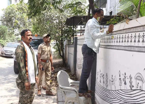 Forest department dismisses leopard sighting in Sambhajinagar