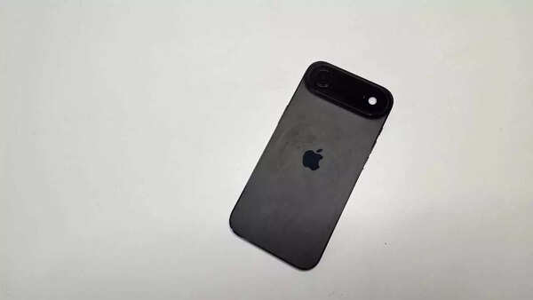 Apple iPhone Air review: Redefines elegance
