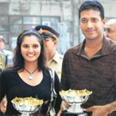 Sania to miss Fed Cup tie