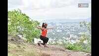 Puneites resume exercise at their favourite tekdis  