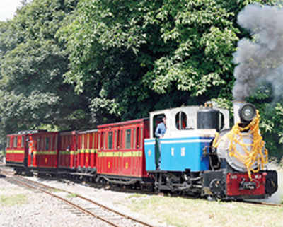 Railways not keen on getting back Matheran’s first ever locomotive