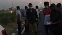 4 criminals injured in encounter with Delhi Police 