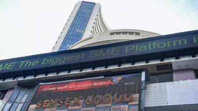 Stock markets live updates: Sensex rises over 500 points; Nifty above 18,000