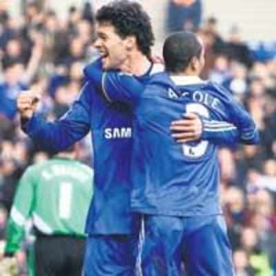 Ballack & Blue