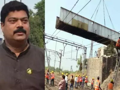 Kalyan's Patri Pul work: MNS leader Raju Patil demands heritage status with little progress