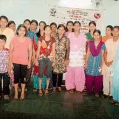 NGO lends wings to dreams of destitute girls