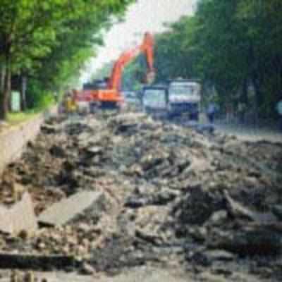 Traffic dept threatens to cancel permission for delayed road projects, mulls monthly consent