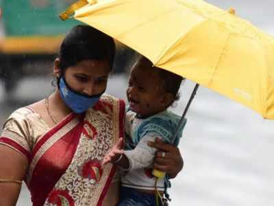 IMD predicts 'light to moderate rains with occasional showers'