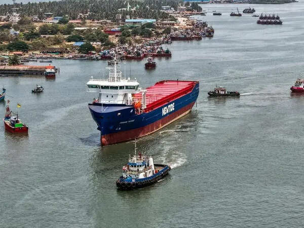 Mangaluru shipyard revival gains steam with Dutch delivery