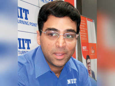 Chess: Viswanathan Anand crushes Vachier-Lagrave, in joint lead after seven rounds