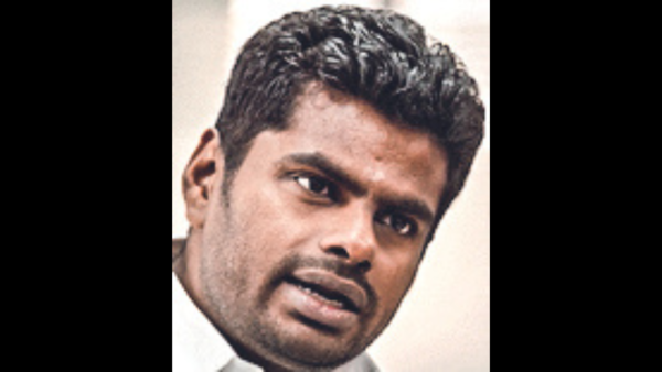 K Annamalai: Abhimanyu, Trishanku or just a politician in transition?