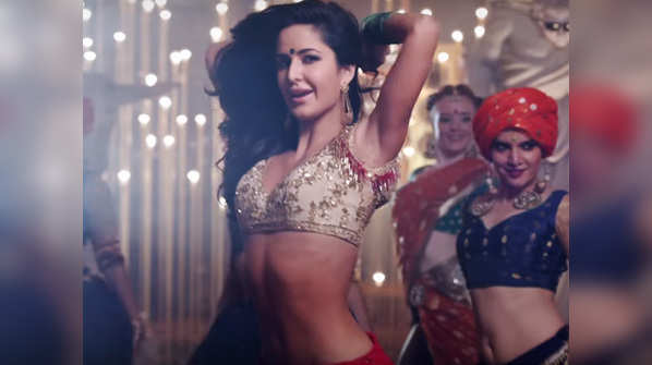 Bollywood actresses who scorched the dance floor in their desi avatars