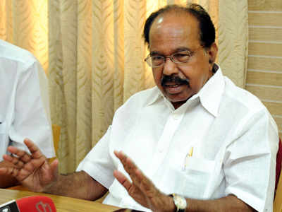 Rahul Gandhi has given excellent hope for Congress in Gujarat: Veerappa Moily
