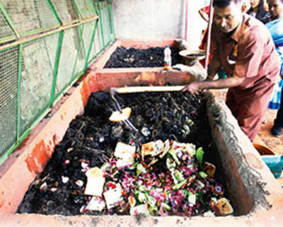 A college has a solution for the Deonar mess: Zero waste