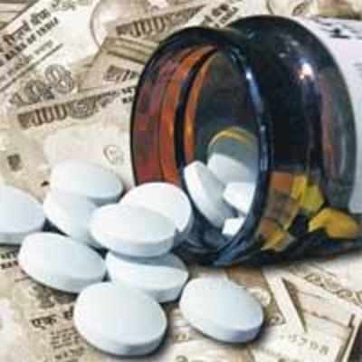 Bulk drug prices rise on weakening rupee