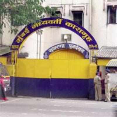 Hi-tech scanners, CCTVs to track inmates at Arthur Rd Jail