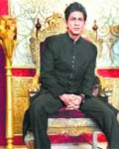 King Khan makes documentary on Mughal-E-Azam