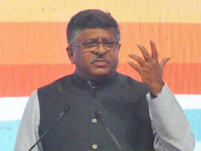 IT Minister Ravi Shankar Prasad directs DeITY to use NIELIT facility for GST training