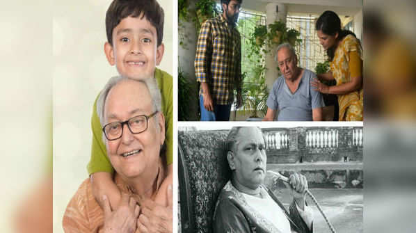 From ‘Shonar Pahar’ to ‘Belashese’: Bengali cinema’s tribute to senior citizens