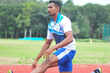 Muhammed Anas hopes to make big strides