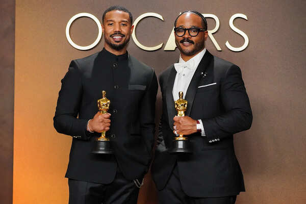 Oscars ratings fall 9% in Conan O'Brien's second year hosting awards show