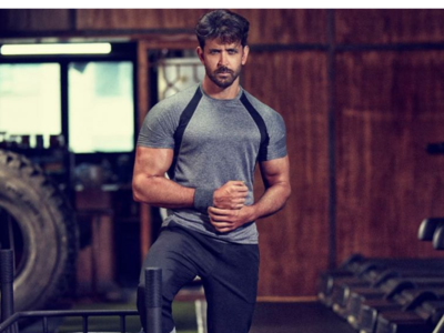 Hrithik Roshan: My abs are hidden under the belly fat