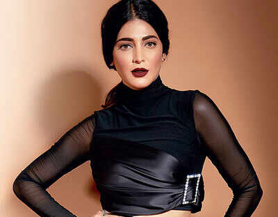 Shruti Haasan: I felt like I was losing my spark