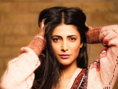 Shruti Haasan: I have had plastic surgery and I am not ashamed to admit