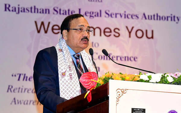 CJI Kant calls for utilising experience of retd judges in dispute resolution