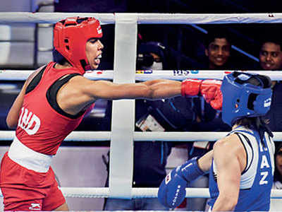 Manisha grows in stature after two bouts